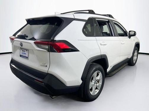 2019 Toyota RAV4 Hybrid LE