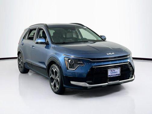 2023 Kia Niro Touring
