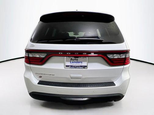 2021 Dodge Durango SXT Plus