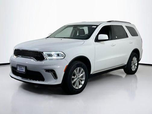 2021 Dodge Durango SXT Plus