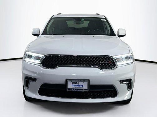 2021 Dodge Durango SXT Plus