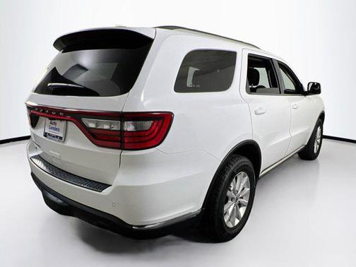 2021 Dodge Durango SXT Plus