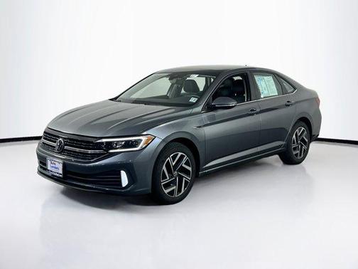 2022 Volkswagen Jetta 1.5T SEL