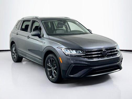 2022 Volkswagen Tiguan 2.0T SE 4MOTION