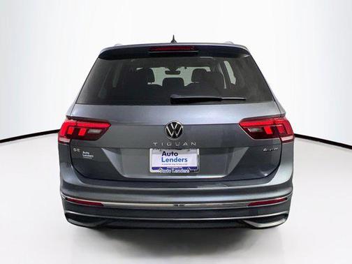 2022 Volkswagen Tiguan 2.0T SE 4MOTION