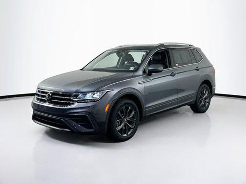 2022 Volkswagen Tiguan 2.0T SE 4MOTION