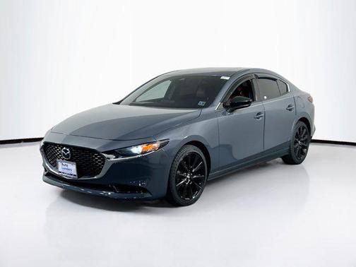 2022 Mazda Mazda3 FWD