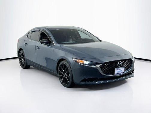 2022 Mazda Mazda3 FWD