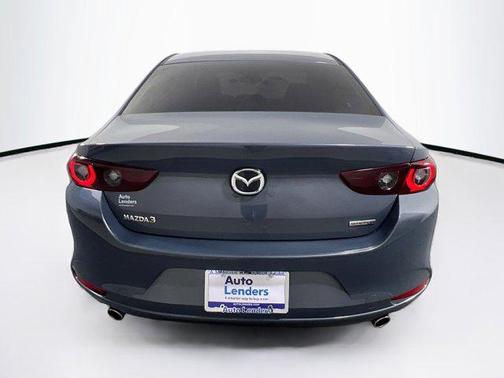 2022 Mazda Mazda3 FWD