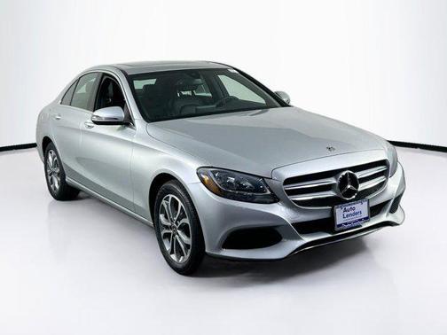 2018 Mercedes-Benz C-Class C 300 4MATIC
