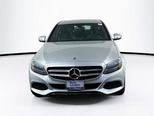 2018 Mercedes-Benz C-Class C 300 4MATIC