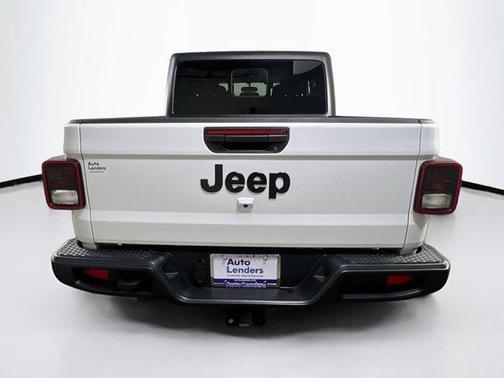 2022 Jeep Gladiator Sport S