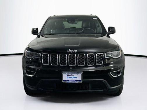 2022 Jeep Grand Cherokee Laredo