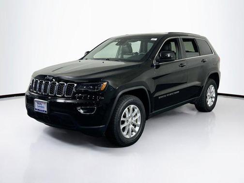 2022 Jeep Grand Cherokee Laredo