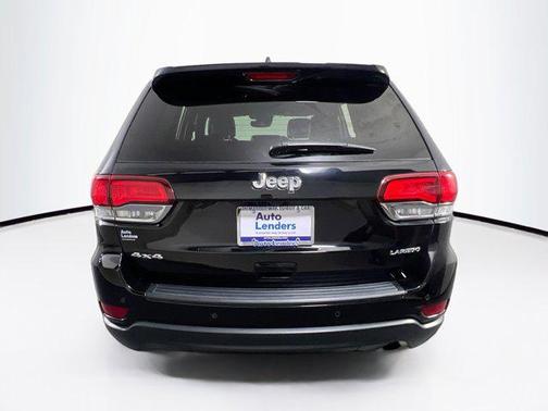 2022 Jeep Grand Cherokee Laredo