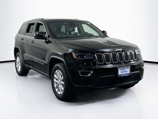 2022 Jeep Grand Cherokee Laredo