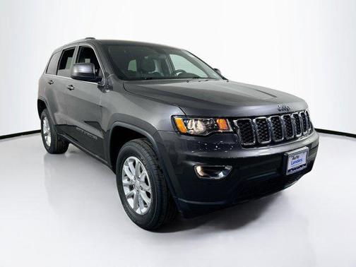 2021 Jeep Grand Cherokee Laredo