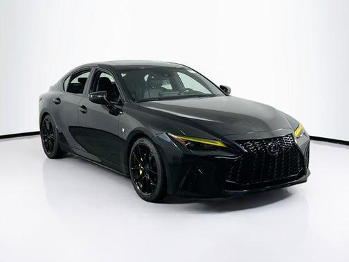 2023 Lexus IS 350 Base