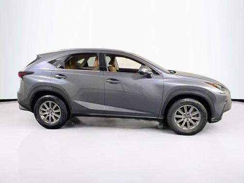 Nebula Gray Pearl 2020 Lexus NX 300 Base