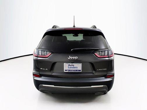 2022 Jeep Cherokee Limited