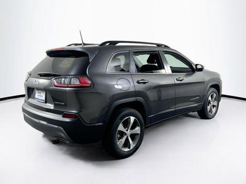 2022 Jeep Cherokee Limited
