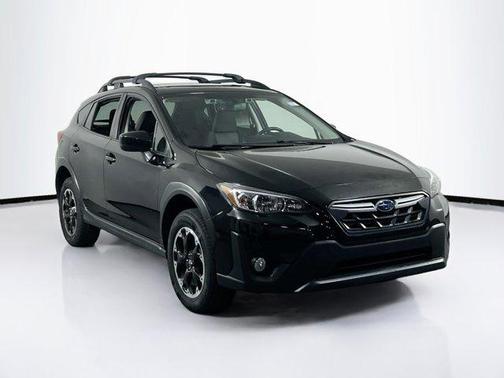 2022 Subaru Crosstrek Premium