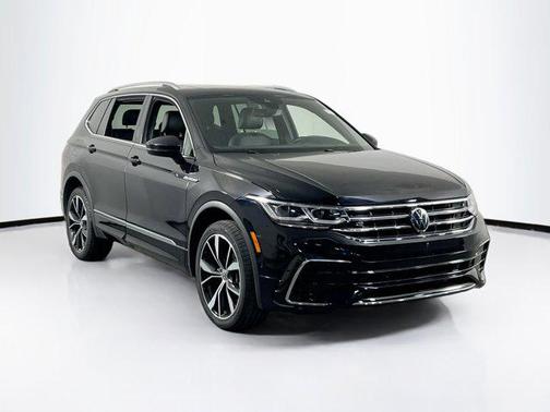 2022 Volkswagen Tiguan 2.0T SEL R-Line 4MOTION