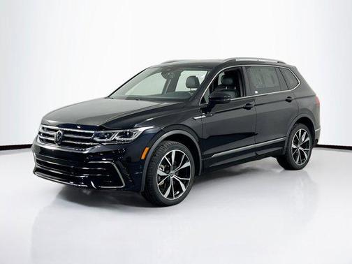 2022 Volkswagen Tiguan 2.0T SEL R-Line 4MOTION