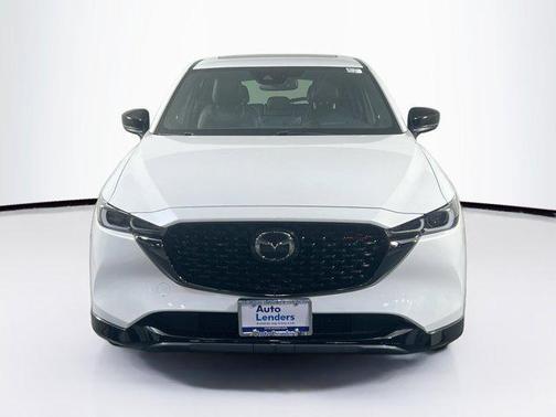2022 Mazda CX-5 2.5 Turbo