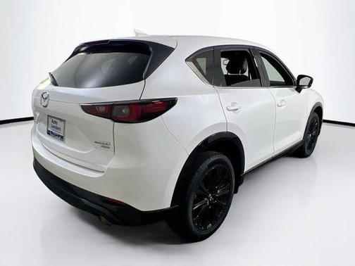 2022 Mazda CX-5 2.5 Turbo