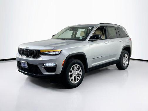 2022 Jeep Grand Cherokee Limited X