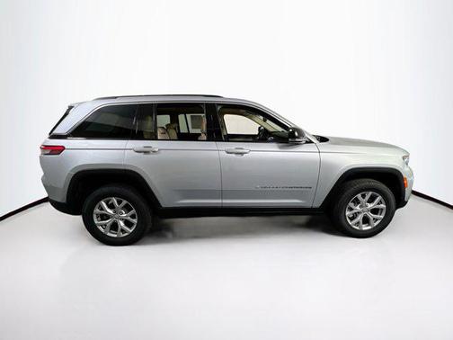 2022 Jeep Grand Cherokee Limited X