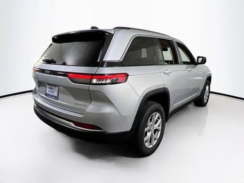 2022 Jeep Grand Cherokee Limited X