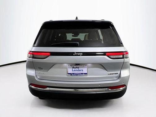 2022 Jeep Grand Cherokee Limited X