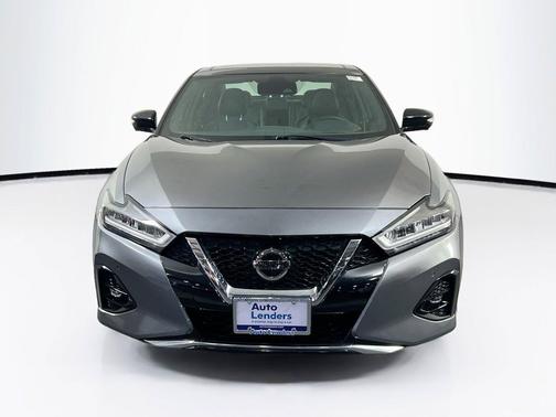 Gun Metallic 2019 Nissan Maxima 3.5 SR