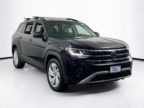 2022 Volkswagen Atlas 3.6L SE w/Technology
