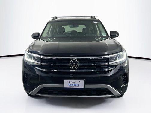 2022 Volkswagen Atlas 3.6L SE w/Technology