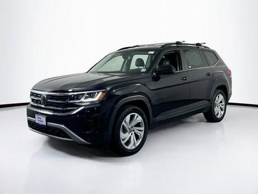 2022 Volkswagen Atlas 3.6L SE w/Technology