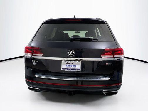 2022 Volkswagen Atlas 3.6L SE w/Technology