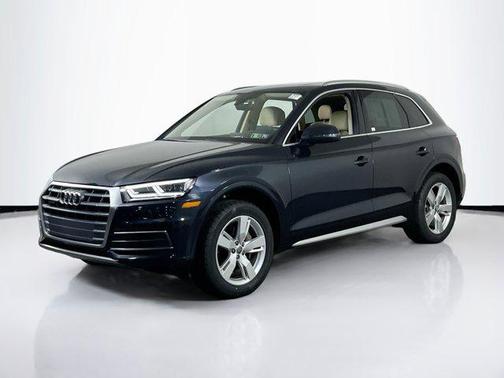 2018 Audi Q5 2.0T Premium Plus
