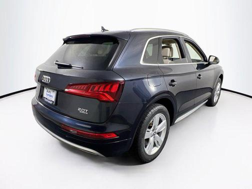 2018 Audi Q5 2.0T Premium Plus