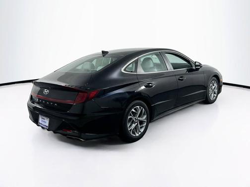 Onyx Black 2023 Hyundai SONATA SEL