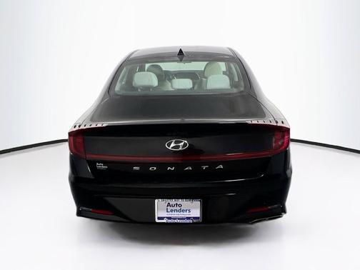 Onyx Black 2023 Hyundai SONATA SEL