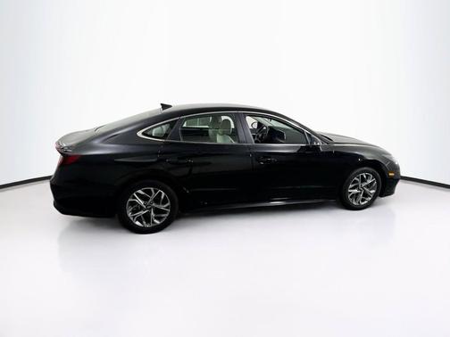 Onyx Black 2023 Hyundai SONATA SEL