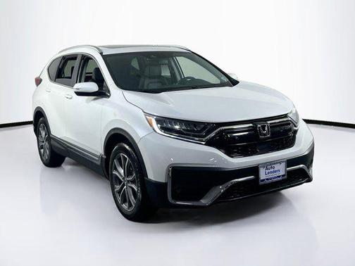 2022 Honda CR-V AWD Touring