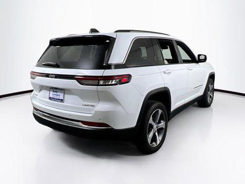 2023 Jeep Grand Cherokee Limited X