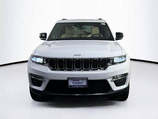 2023 Jeep Grand Cherokee Limited X