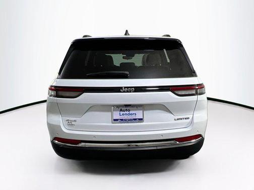 2023 Jeep Grand Cherokee Limited X