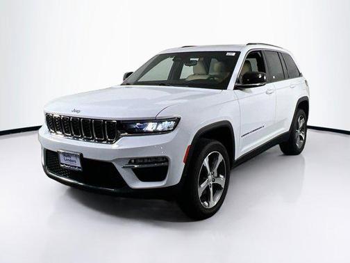 2023 Jeep Grand Cherokee Limited X