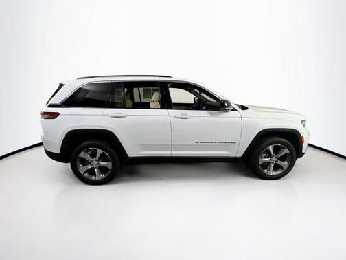 2023 Jeep Grand Cherokee Limited X